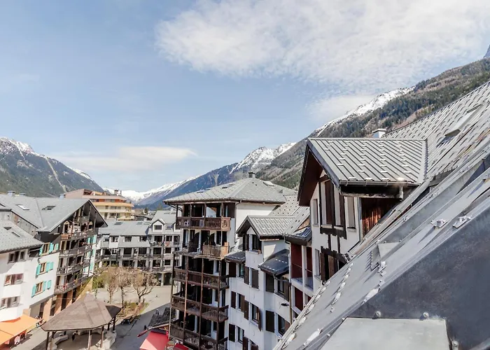 Triplex Aiguille Du Midi 霞慕尼