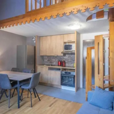 Triplex Aiguille Du Midi شقة