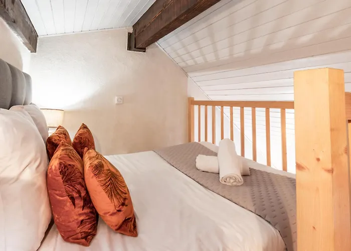 Appartement Triplex Aiguille Du Midi