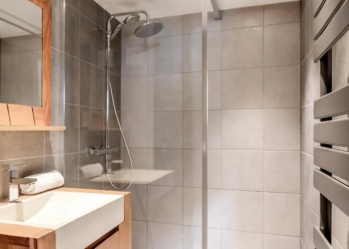 Appartement Triplex Aiguille Du Midi