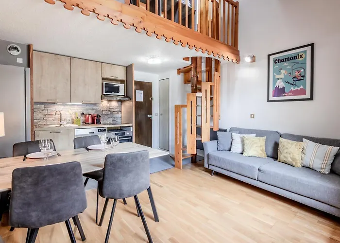 Triplex Aiguille Du Midi * Chamonix