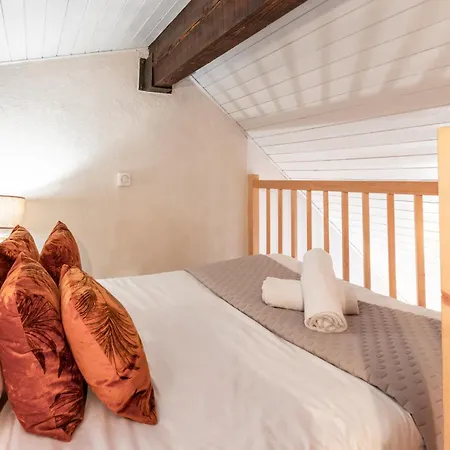 Apartamento Triplex Aiguille Du Midi