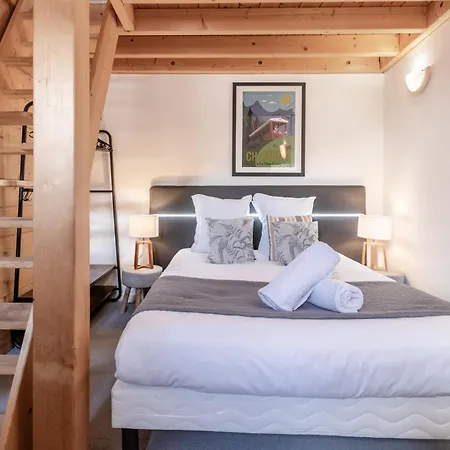 Apartamento Triplex Aiguille Du Midi